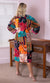 Dressing Gown - Patchwork