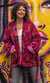 Rhea Jacket Raspberry