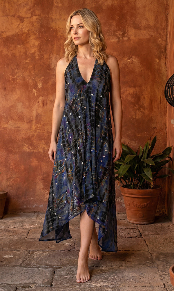 Erica Dress - Silk 2