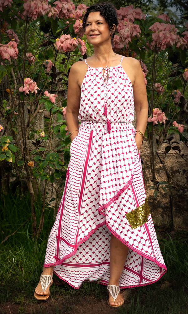 Maputo Dress - LK4
