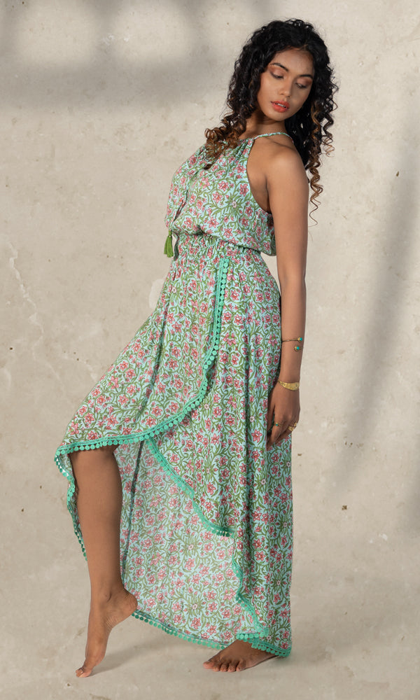 Maputo Dress - LK3