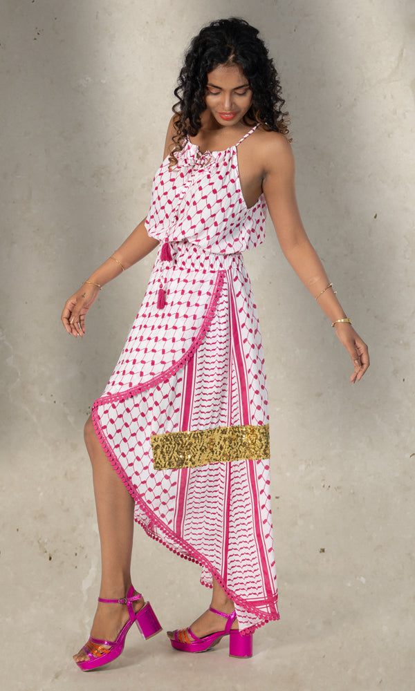 Maputo Dress - LK4