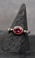 Pink Tourmaline Ring 1