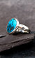 Iranian Turquoise Ring 5