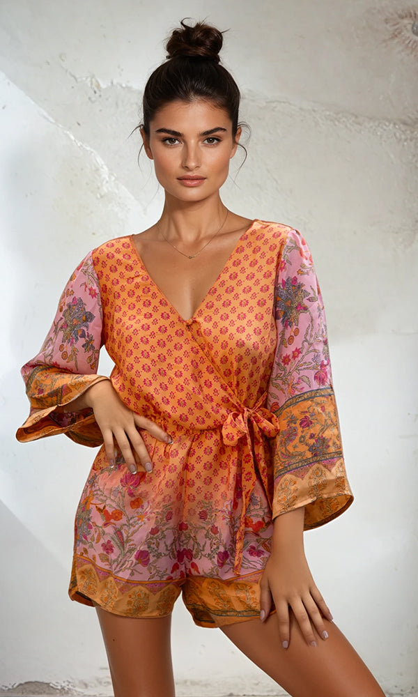 Adoration Jumpsuit - SM2