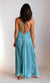 Jezabel Dress - Blue