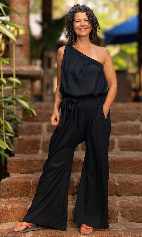 Joy Jumpsuit - Black