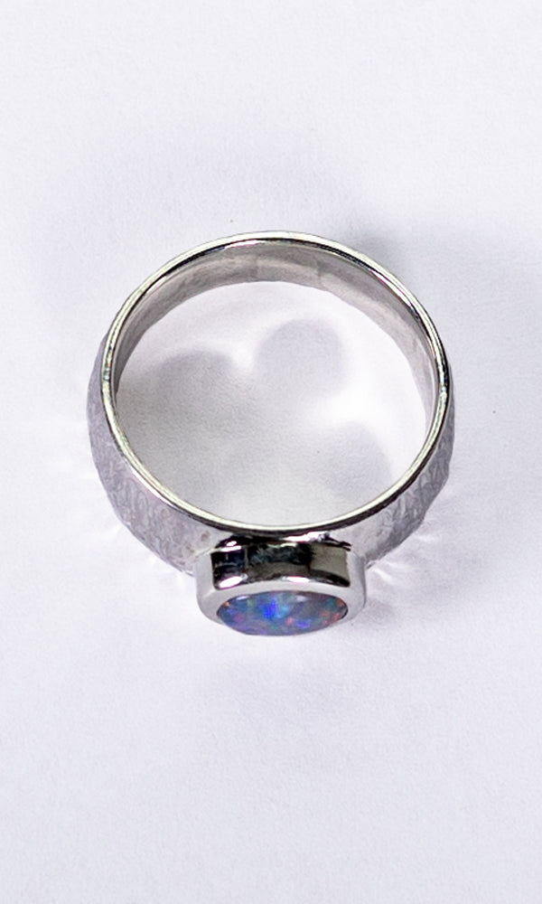 Opal Ring 3