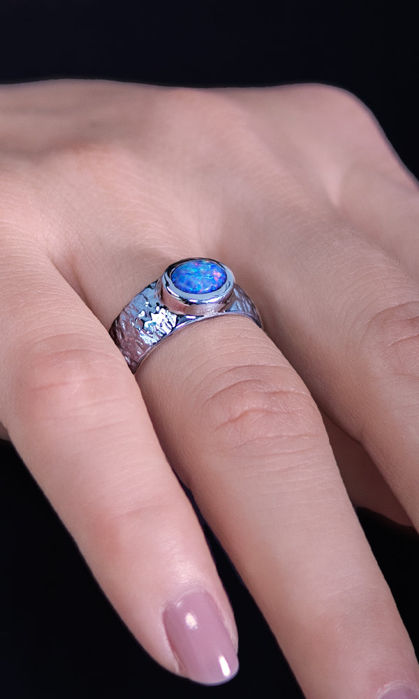 Opal Ring 3