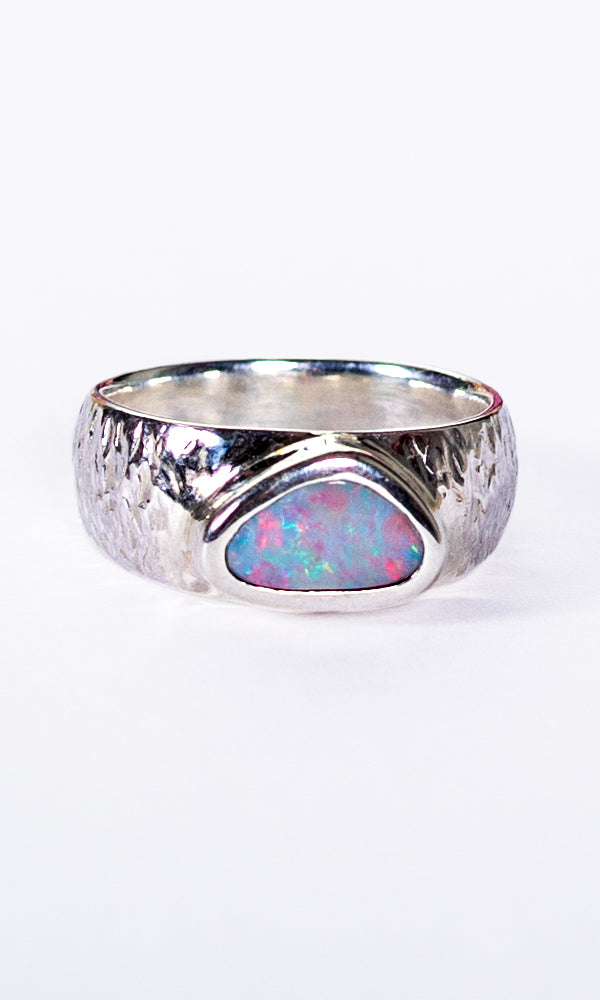 Opal Ring 5