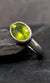 Peridot Ring 2