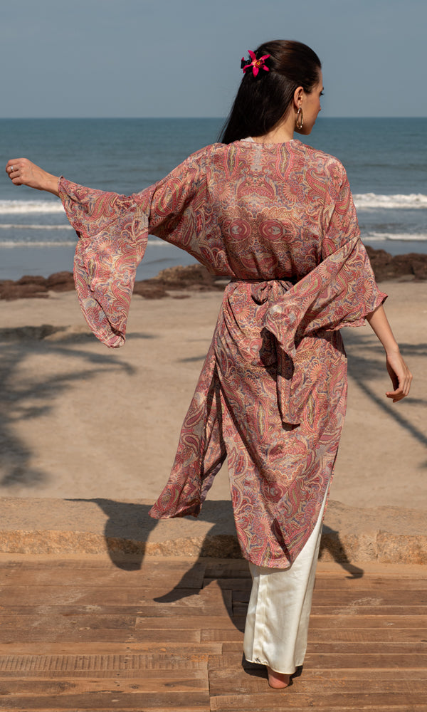 Revelry Coat - SM10