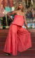Cupid Jumpsuit - Papaya