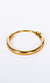 Small Gold Hoops 18k