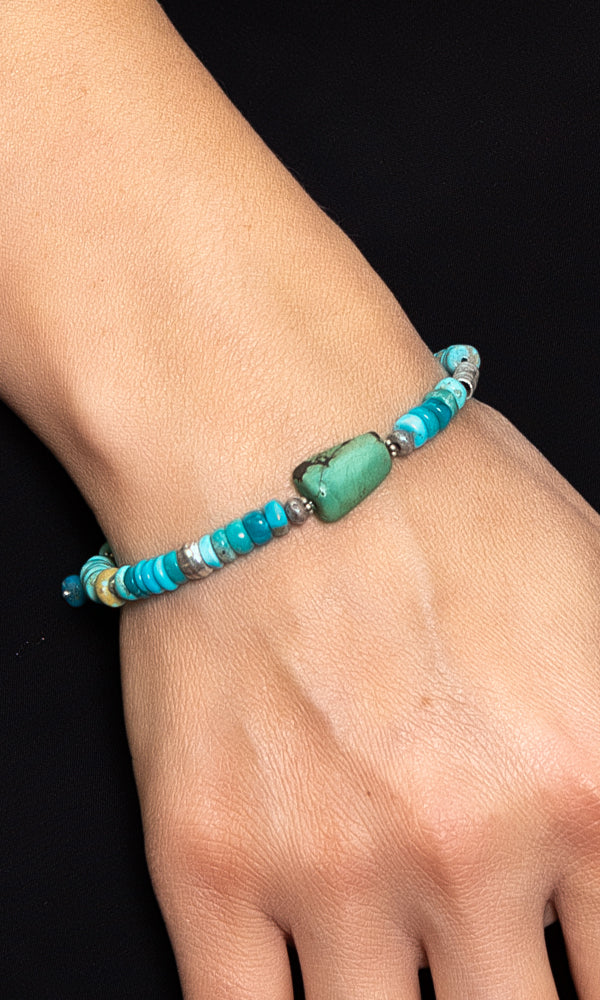 Turquoise Bracelet TB1