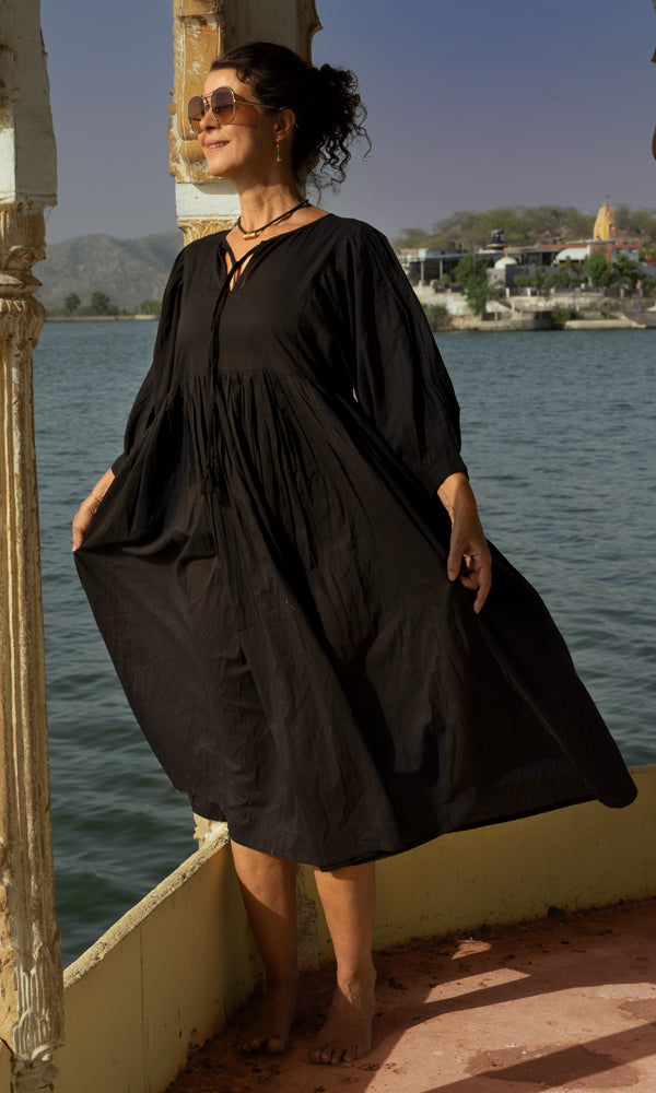 Freedom Dress - Black