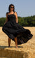 Reverence Dress - Black