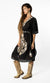 Aisha Kaftan - Black