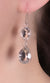 Crystal Earrings - E39