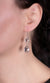 Crystal Earrings - E39