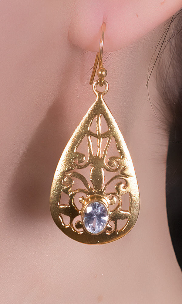 Teardrop Earring - GPD3