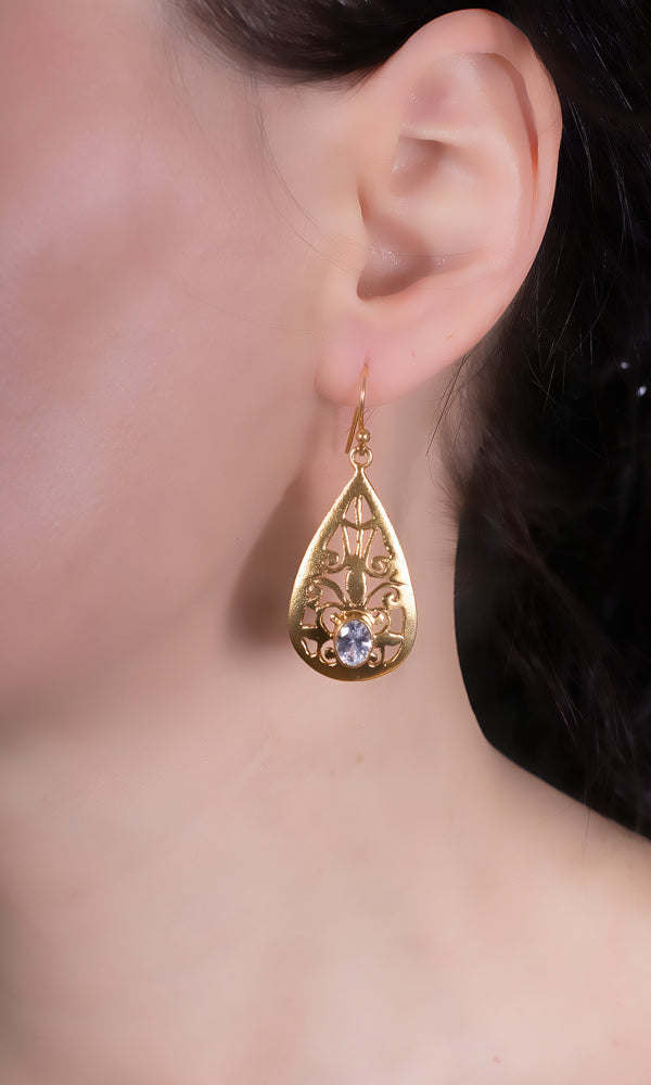 Teardrop Earring - GPD3