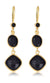 Black Onyx Earring EG5