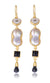 Mixed Stone Earring EG6