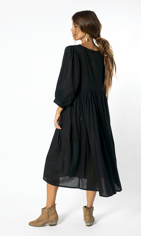 Freedom Dress - Black