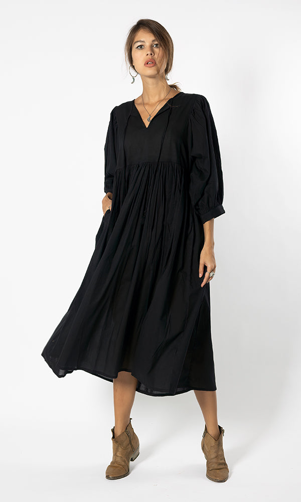 Freedom Dress - Black