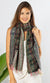 Saraswati Silk Scarf - Ida