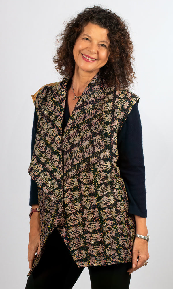 Ophelia Jacket - Falias