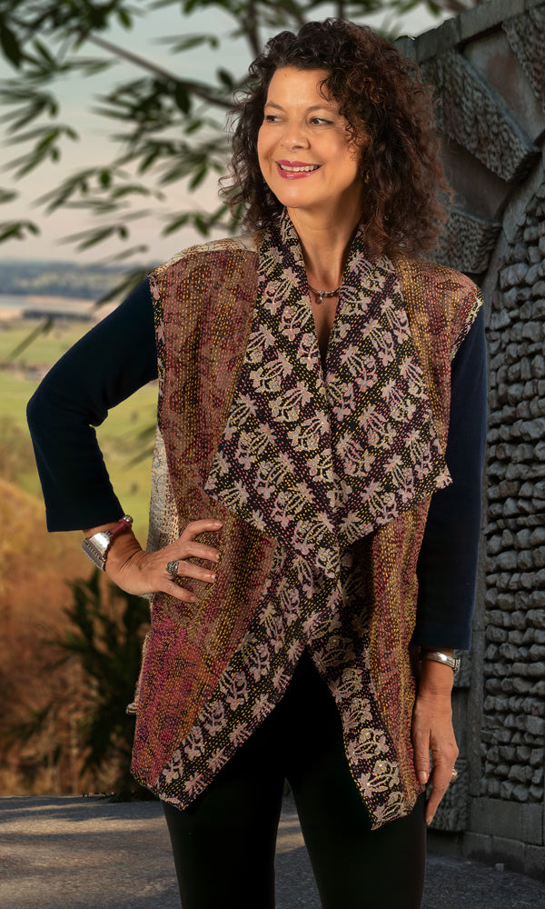 Ophelia Jacket - Falias