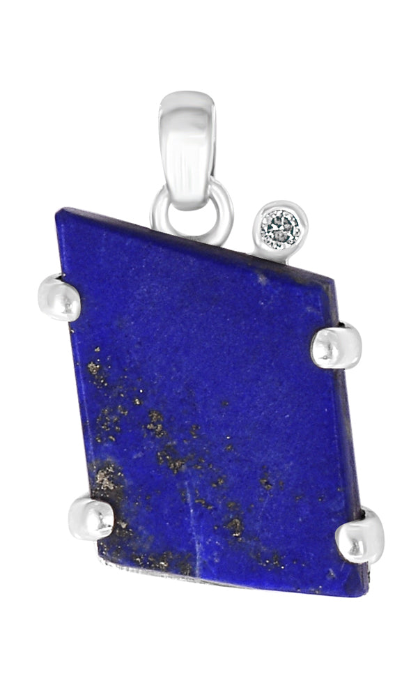 Lapis Lazuli Pendant P53