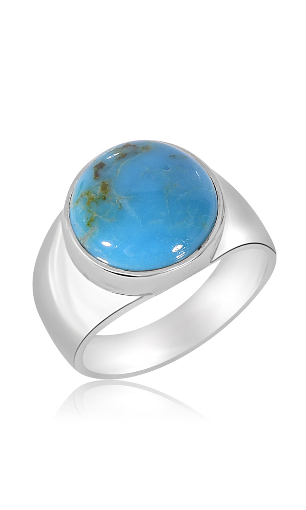 Mexican Turquoise Ring