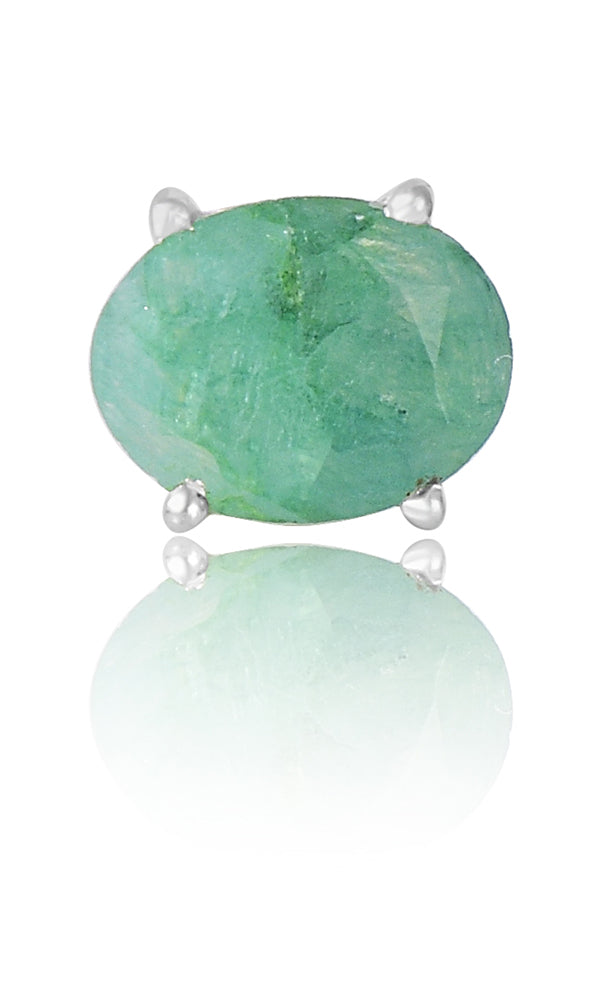 Emerald Studs S8