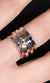 Heart and Star Spin Ring - RS2203