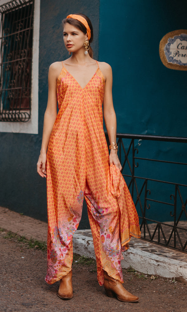 Temptation Jumpsuit - SM2