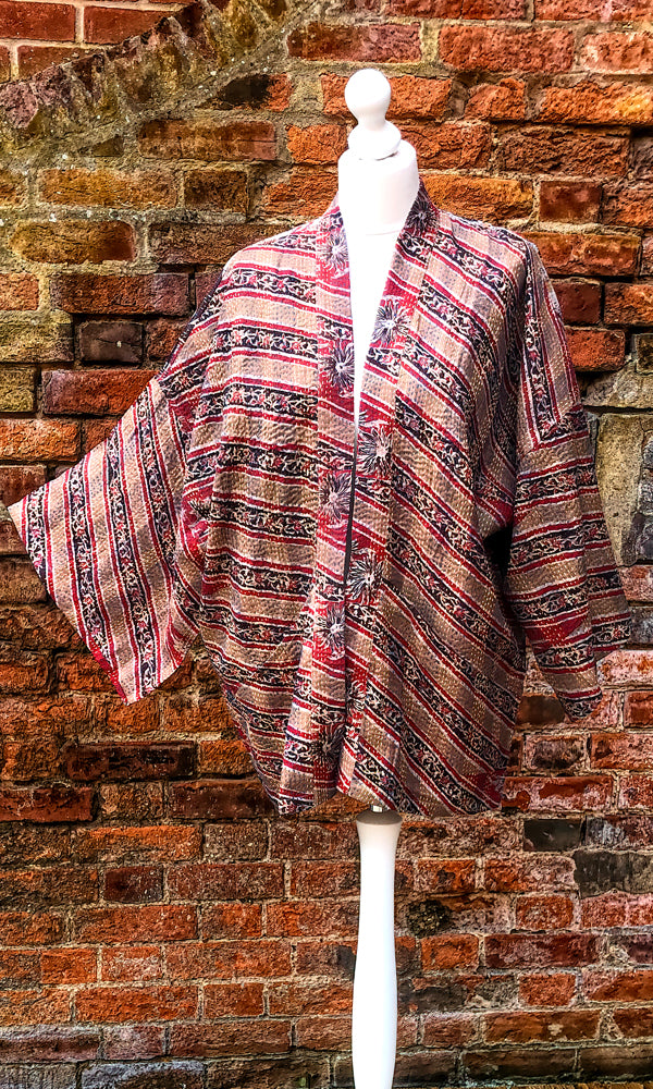Tokyo Reversible Jacket - Aranyani